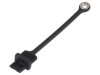 Capac de Protecție USB B Mini Negru
