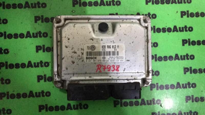 Calculator motor Volkswagen Golf 4 (1997-2005) 0281001979 foto