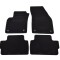 Covorase mocheta Volvo C30 2006-12/2012 Negre, set de 4 bucati AutoDrive ProParts