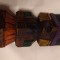 Totem sculptat manual ,pictat