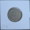 Suriname 100 centi 1989, America Centrala si de Sud