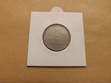 Germania 1 Deutsche Mark 1989 J