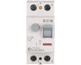 Diferential 63A 2P 30mA 6kA tip A Eaton HNC-63 2 003-A