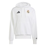 Real Madrid hanorac de bărbați cu glugă Avengers white - XXL