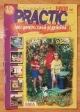 Revista Practic Nr. 10 din 2000. Idei pentru casa si gradina