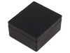 Carcasă universală 42mm X 48mm Y 22mm Z ABS neagră, MASZCZYK