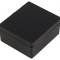 Carcasă universală 42mm X 48mm Y 22mm Z ABS neagră
