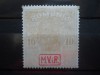 CV1GERMANIA OCUPATIE ROMANIA MVIR, Nestampilat