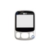 Husă frontală LG C320 InTouch Lady