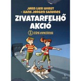 Zivatarfelhő akci&oacute; - Jorn Lier Horst