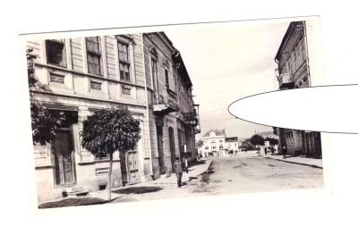 CP Targu Secuiesc, ocupatia maghiara, necirculata, animata, stare foarte buna foto