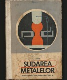 Cumpara ieftin SUDAREA / SUDURA METALELOR - I. VASILE - MANUAL, ȘCOLI PROFESIONALE, ANUL III