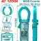 TOTAL - Clampmetru digital (cleste ampermetric) PowerTool TopQuality