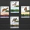 ROMANIA 2023 - PARCUL NATURAL VACARESTI, VINIETA DIN COALA DE POSTA - LP 2434