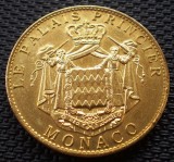 1.085 MONACO MEDALIE LE PALAIS PRINCIER 2016