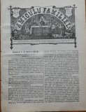Cumpara ieftin Ziarul Amiculu familiei , an 4 , nr. 41 , Gherla , 1880 , Dulfu
