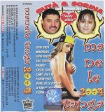 Various - Manele Tanga 2004, Caseta audio