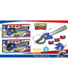 Sabie cu Săgeți Moi Sonic