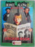 Home Alone 2. Lost in New York. Sticker Book (39 abtibilduri din 162)