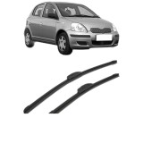 Cumpara ieftin Set stergatoare TOYOTA YARIS (_P1_) 1999-2005, parbriz, Bosch Aerotwin Retrofit