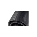 Folie carbon 3D Neagra cu tehnologie de eliminare a bulelor de aer 1mx1.5m Cod: CF-10BL / MQ-05 Automotive TrustedCars, Oem