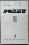 Poeme - Stefan Augustin Doinas// 1983, semnatura Gheorghe Istrate