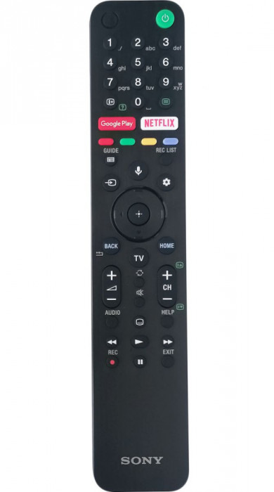 Telecomanda originala pentru TV Sony, RMF-TX500E, 149355424