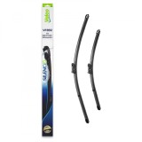 Set stergatoare Valeo Silencio 630 500mm VF892 pentru Alfa Romeo Tonale, Audi A5, A6 C8, A7 Sportback, A8 D5, E-Tron, Q3, Q5, Q8, Bmw Seria 7, Porsche