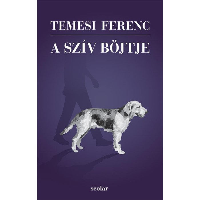 A sz&iacute;v b&ouml;jtje - Temesi Ferenc