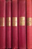 Gogol - Opere Complete (5 Vol.) Cartea Rusa, 1954-1958. Editie Veche: Serile Dicanca, Mirgorod, Nuvele, Dramatice, Suflete Moarte