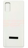 Capac Baterie Samsung Galaxy A41 A415 Original Alb