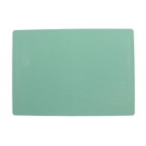 Plansa modelare aluat SP64452, silicon, verde, 64 x 45 cm