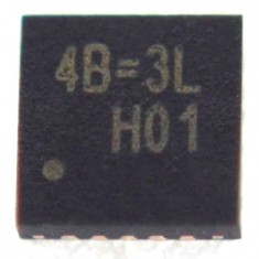 SMD RT8207P, RT8207PG, RT8207PGQ, RT8207PGQW, 4B=1D, 4B=4J, 4B=XX, QFN-20