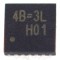 SMD RT8207P, RT8207PG, RT8207PGQ, RT8207PGQW, 4B=1D, 4B=4J, 4B=XX, QFN-20