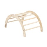 Cumpara ieftin Arc de cățărare Montessori, MamaToyz