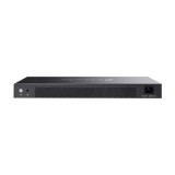 Switch 48 porturi RJ45 Gigabit, 4 x SFP Gigabit, L2 Management, 1U - TP-Link Omada SG3452 SafetyGuard Surveillance