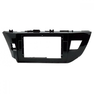 Rama adaptoare Autodrop Toyota Corolla (2013+) pentru Navigatii multimedia Android de 10.1 Inch foto