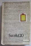 Secolul 20 nr 5,6 1982