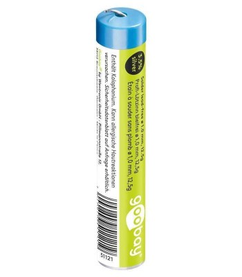 Fludor fara plumb 1mm 12.5gr argint cupru staniu flux 217 C Goobay foto