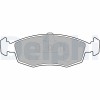 DELPHI LP1549 set placute frana,frana disc