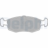 DELPHI LP1549 set placute frana,frana disc