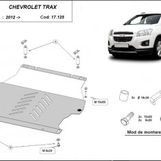 Scut motor metalic Chevrolet Trax 2013-2020