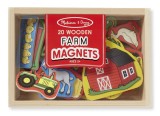 Ferma cu magneti - Melissa and Doug, Melissa &amp; Doug