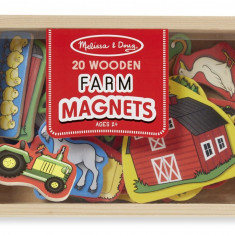 Ferma cu magneti - Melissa and Doug