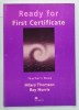 READY FOR FIRST CERTIFICATE , TEACHER &#039;S BOOK by HILLARY THOMSON and ROY NORRIS , 2005