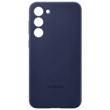 Cumpara ieftin Husa Silicone Cover pentru Samsung Galaxy S23 Plus Navy