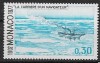 C3872 - Monaco 1977 - Navgatie 1/9 neuzat,perfecta stare, Nestampilat