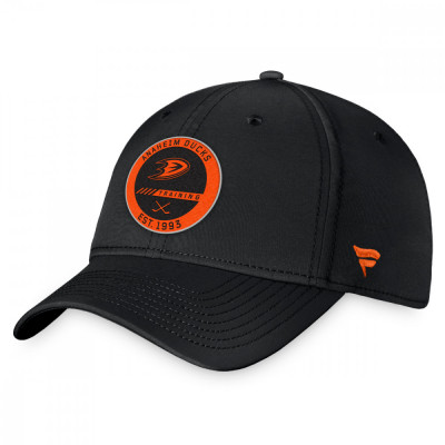 Anaheim Ducks șapcă de baseball authentic pro training flex cap - M/L foto