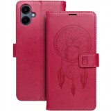 Husa pentru Samsung Galaxy A06 A065, OEM, MEZZO Dream Catcher, Magenta
