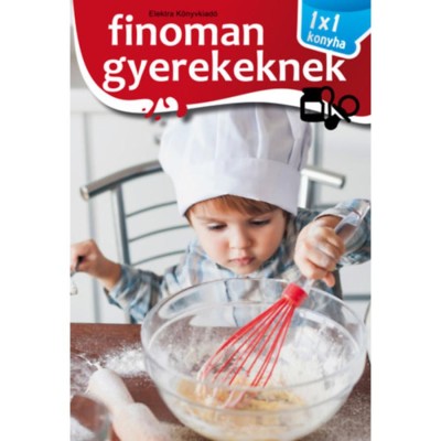 Finoman gyerekeknek foto